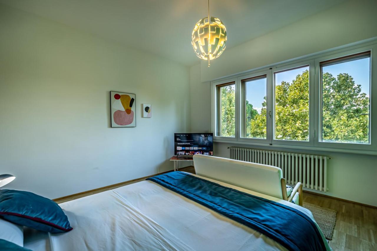 Yid Penthouse On Florence River With Parking Extérieur photo