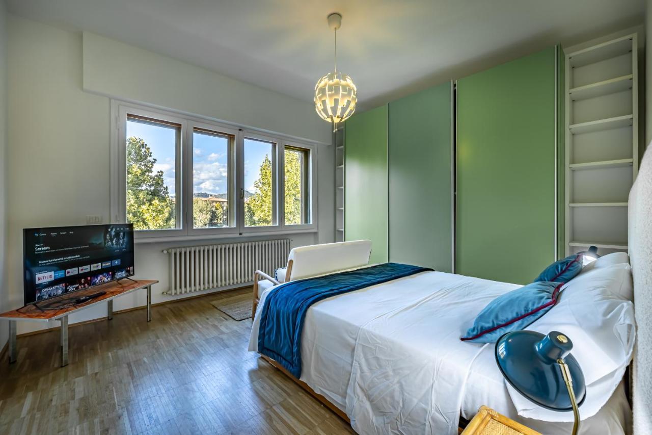 Yid Penthouse On Florence River With Parking Extérieur photo