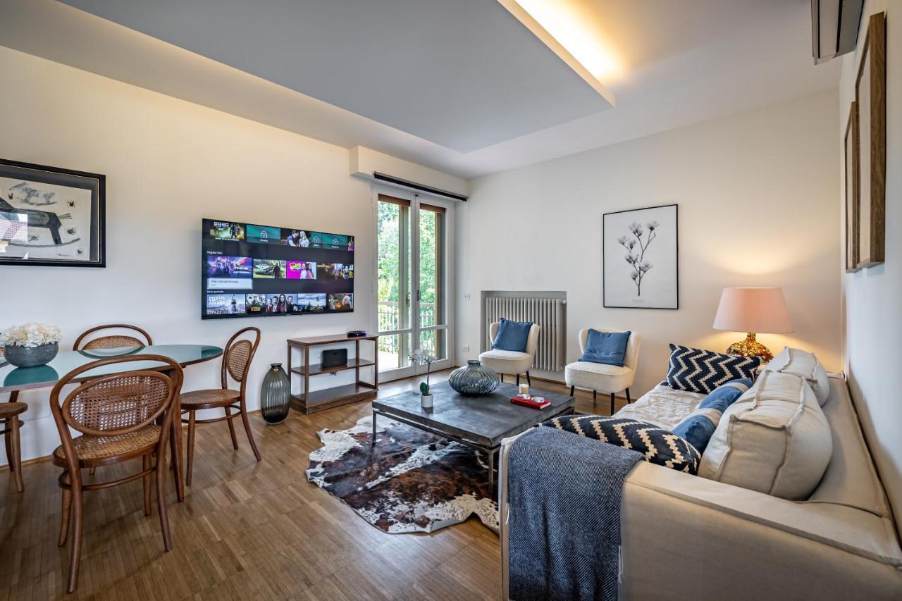Yid Penthouse On Florence River With Parking Extérieur photo