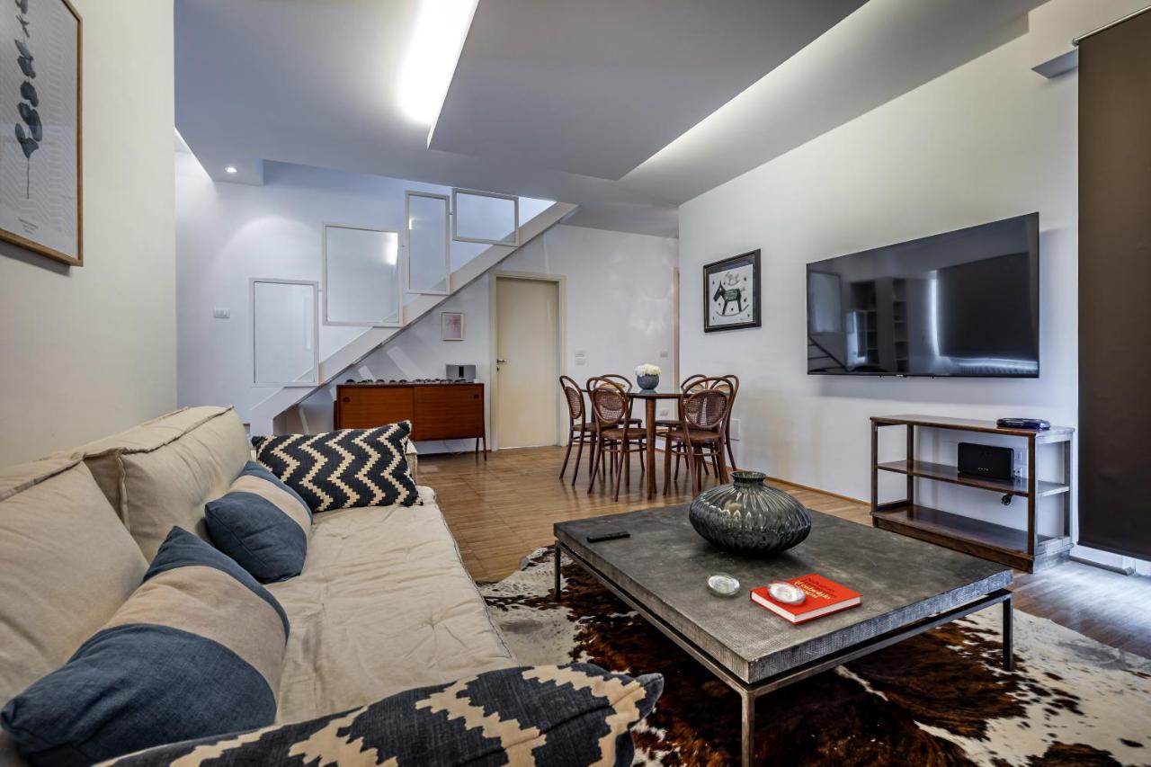 Yid Penthouse On Florence River With Parking Extérieur photo