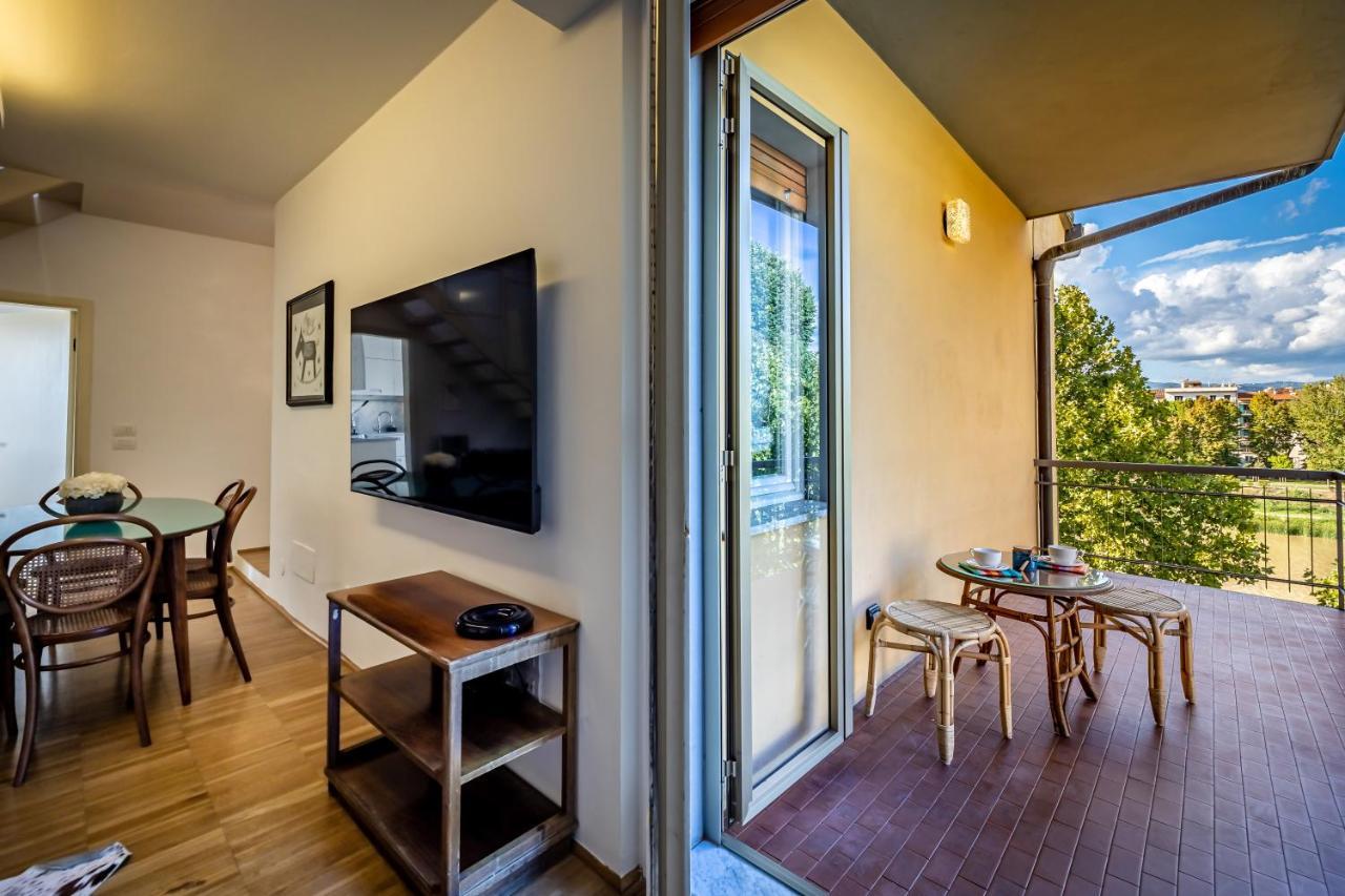 Yid Penthouse On Florence River With Parking Extérieur photo