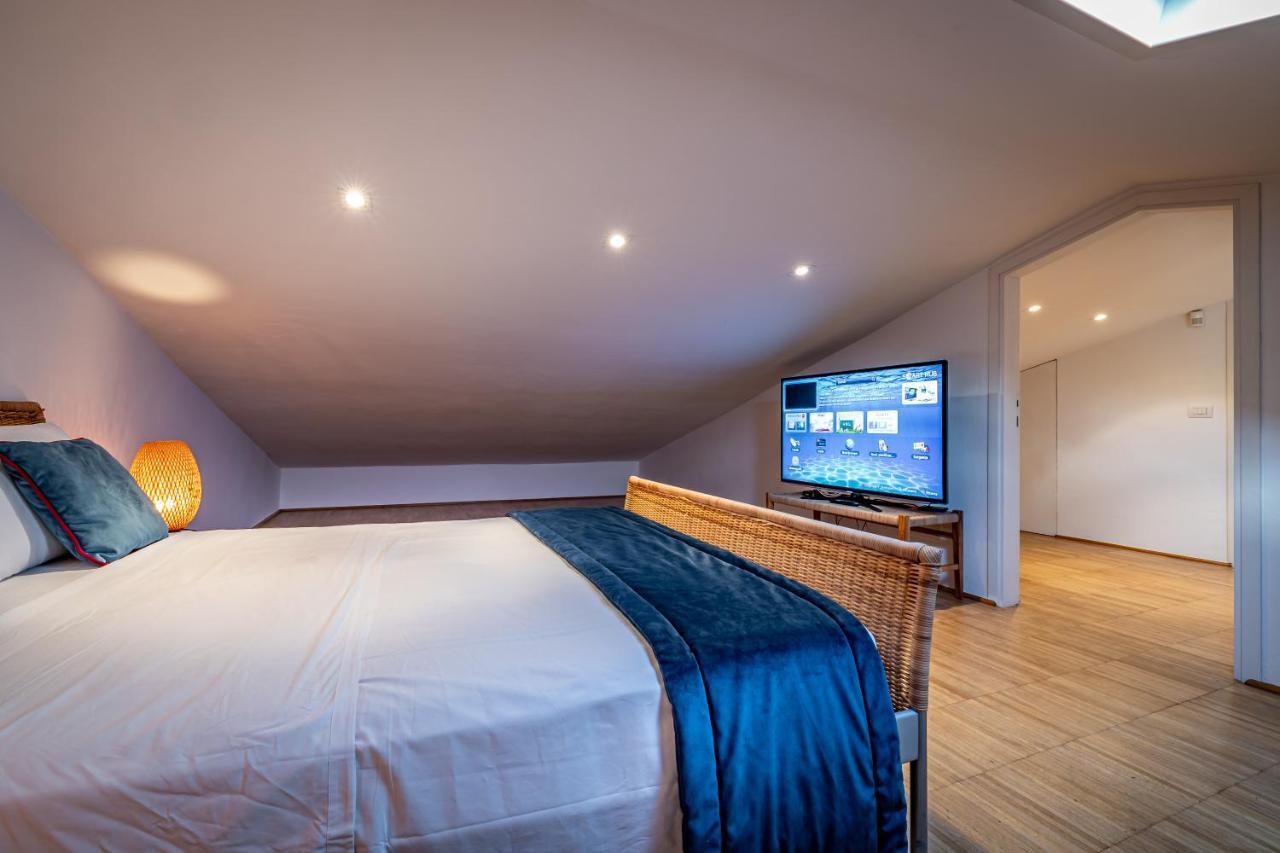 Yid Penthouse On Florence River With Parking Extérieur photo