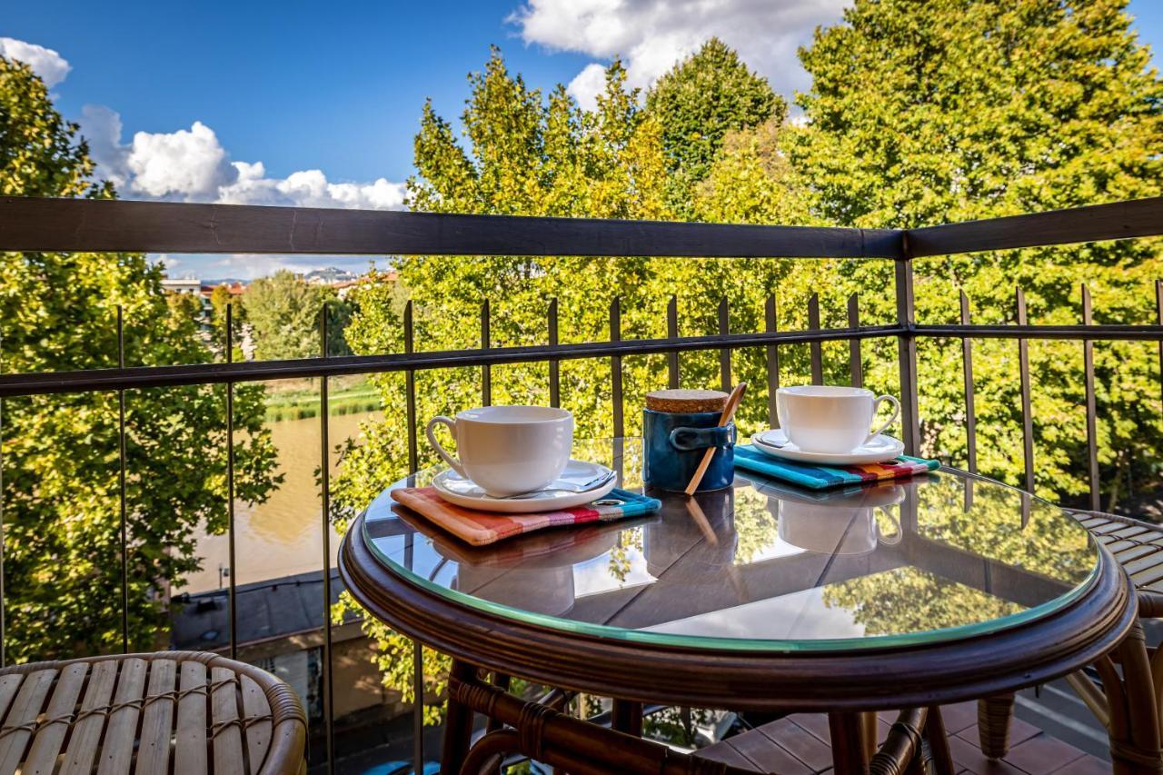 Yid Penthouse On Florence River With Parking Extérieur photo