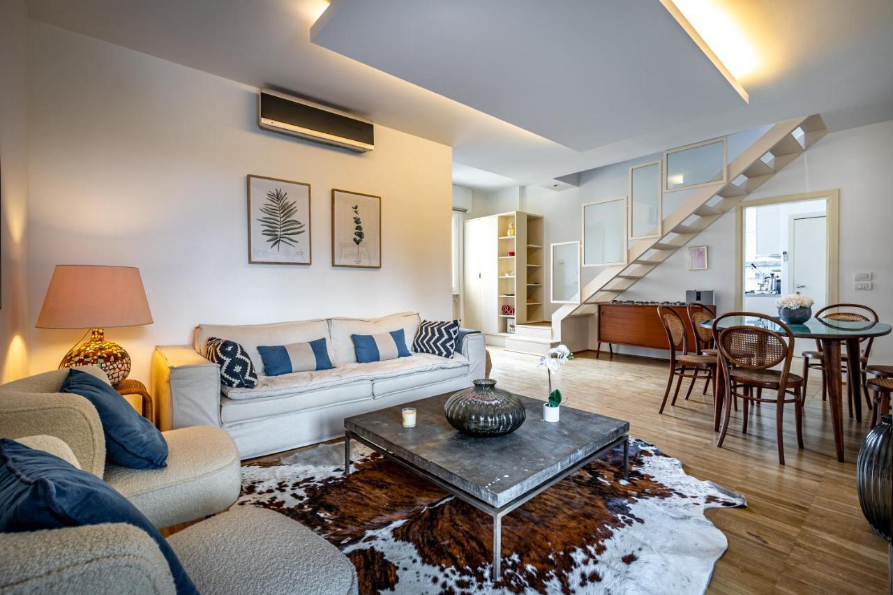 Yid Penthouse On Florence River With Parking Extérieur photo
