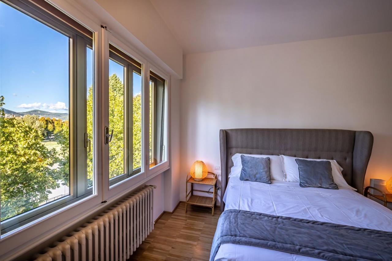 Yid Penthouse On Florence River With Parking Extérieur photo